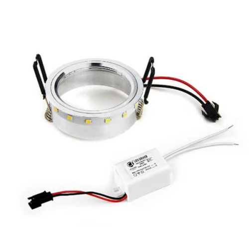 Встраиваемый светильник Ambrella Light 101 Led Set изображение в интернет-магазине Cramer Light