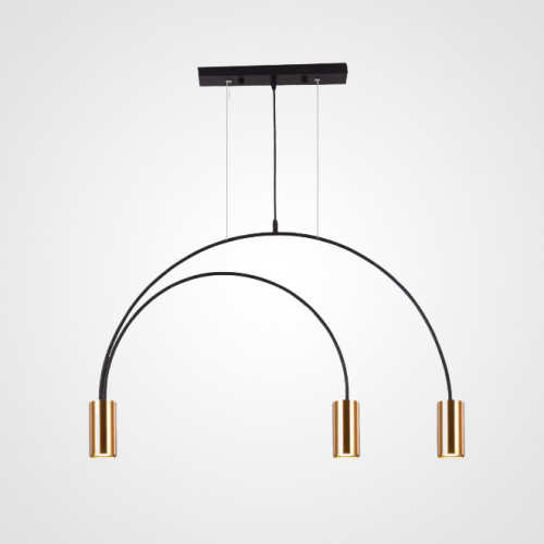 Подвесной светильник ImperiumLoft Arc 212841-26 изображение в интернет-магазине Cramer Light фото 20