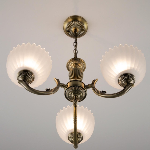 Подвесная люстра Citilux Севилья CL414133 изображение в интернет-магазине Cramer Light фото 8