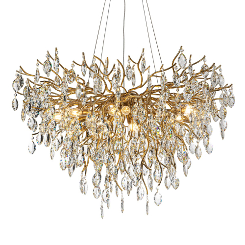 Подвесная люстра Modestyle MS.2118.1000 BS изображение в интернет-магазине Cramer Light фото 2