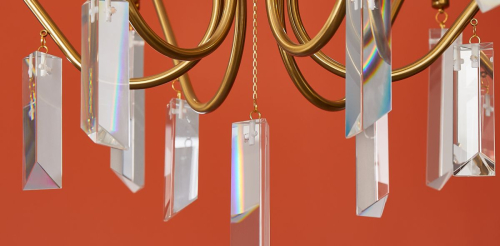 Подвесная люстра Freya Harvest FR2041PL-06BS изображение в интернет-магазине Cramer Light фото 16