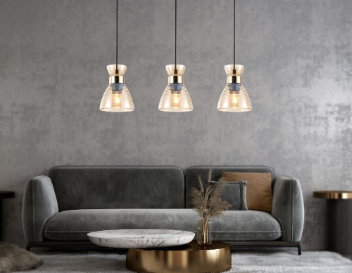 Подвесной светильник Ambrella Light Loft Traditional TR3404 изображение в интернет-магазине Cramer Light фото 5