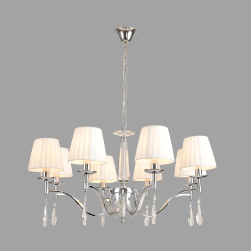 Подвесная люстра Lumion Classi Magda 8316/8 изображение в интернет-магазине Cramer Light фото 4