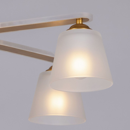 Потолочная люстра De Markt Тетро 673017805 изображение в интернет-магазине Cramer Light фото 6