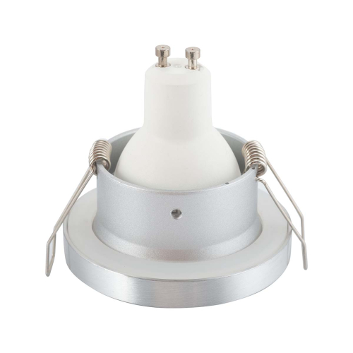 Встраиваемый светильник Denkirs DK3012-AL изображение в интернет-магазине Cramer Light фото 6