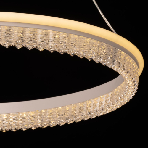 Подвесная люстра De Markt Ральф 675016201 изображение в интернет-магазине Cramer Light фото 5