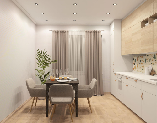 Встраиваемый светильник Denkirs DK3020-BK изображение в интернет-магазине Cramer Light фото 7