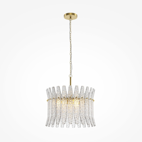Подвесной светильник Maytoni Shiver MOD539PL-03MG изображение в интернет-магазине Cramer Light фото 3
