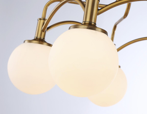 Потолочная люстра Ambrella Light Traditional TR3212 изображение в интернет-магазине Cramer Light фото 7