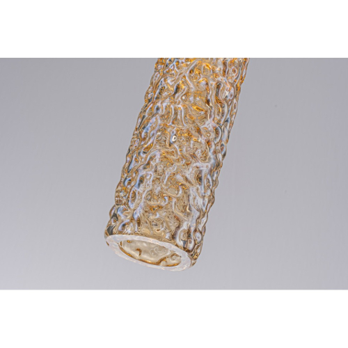 Подвесной светильник Belfast Milner 105-1 BR AM изображение в интернет-магазине Cramer Light фото 3