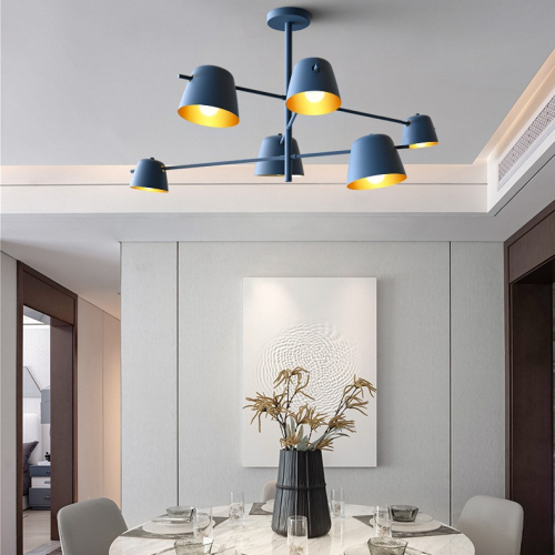 Люстра на штанге ImperiumLoft Goda 204171-26 изображение в интернет-магазине Cramer Light фото 8