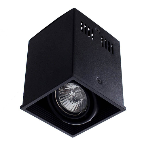 Потолочный светильник Arte Lamp Cardani A5942PL-1BK изображение в интернет-магазине Cramer Light фото 4