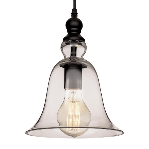 Подвесной светильник LOFT IT Glass bell Loft1812 изображение в интернет-магазине Cramer Light фото 2