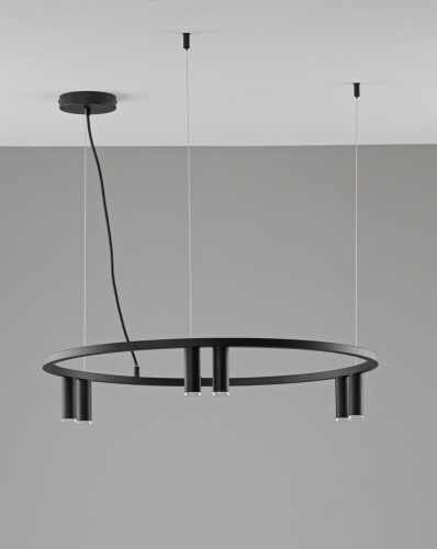 Подвесная люстра Moderli Sofina V11787-6P изображение в интернет-магазине Cramer Light фото 2