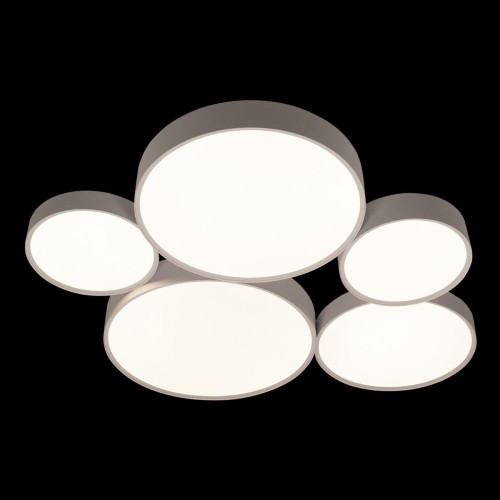 Потолочный светильник Loft IT Drum 10218 White изображение в интернет-магазине Cramer Light фото 4