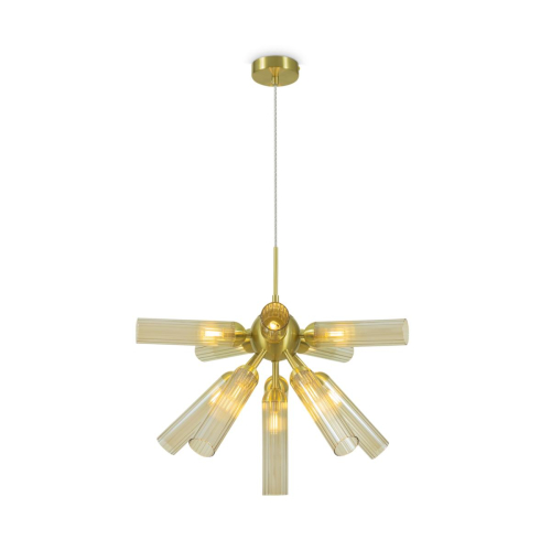 Подвесная люстра Freya Borgy FR5379PL-11G изображение в интернет-магазине Cramer Light фото 8