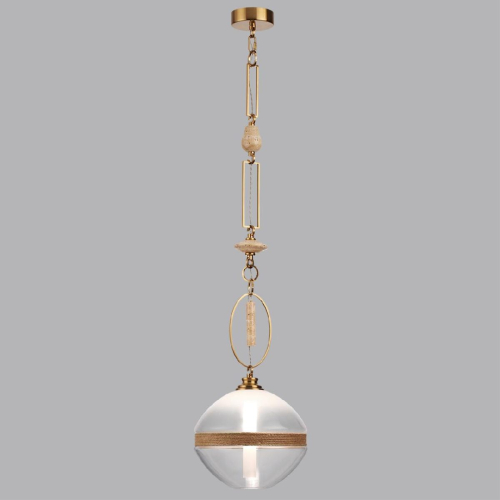 Подвесной светильник Odeon Light Pendant Krema 5441/1C изображение в интернет-магазине Cramer Light фото 3