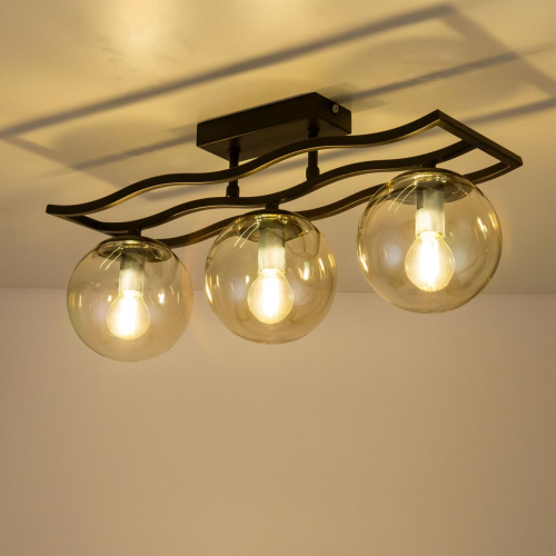 Потолочная люстра Citilux Бриз CL106235 изображение в интернет-магазине Cramer Light фото 2