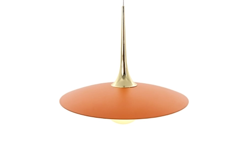 Подвесной светильник Mizi`en MZ31467-250-orange изображение в интернет-магазине Cramer Light фото 2