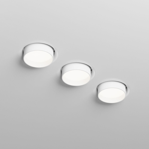 Встраиваемый светильник Maytoni Technical Intro DL144-GX53-W изображение в интернет-магазине Cramer Light фото 5