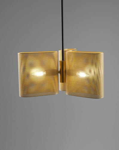 Подвесной светильник Moderli Metalicana V11812-3P изображение в интернет-магазине Cramer Light фото 4