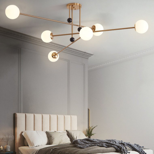 Потолочная люстра ImperiumLoft Jesi 185383-26 изображение в интернет-магазине Cramer Light фото 9