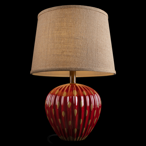 Настольная лампа LOFT IT Tulip 10513T Red изображение в интернет-магазине Cramer Light фото 4