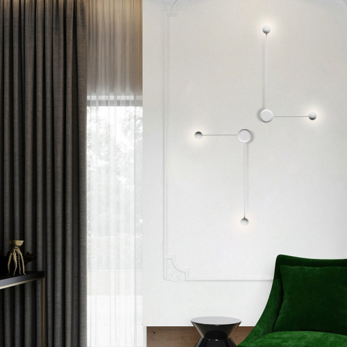 Настенный светильник ImperiumLoft Pin 212752-22 изображение в интернет-магазине Cramer Light фото 14