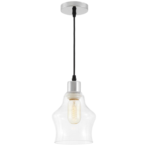 Подвесной светильник Lampit Kamo TP 2051-1 CHR изображение в интернет-магазине Cramer Light