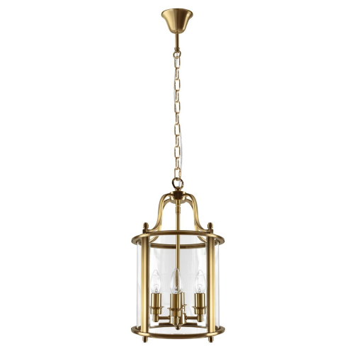 Подвесной светильник Loft IT Lighthouse 10456/4 AB изображение в интернет-магазине Cramer Light