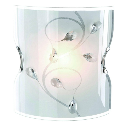 Настенный светильник Arte Lamp A4044AP-1CC изображение в интернет-магазине Cramer Light