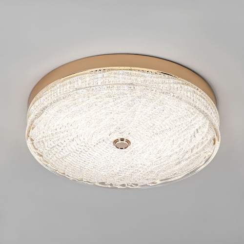 Потолочный светильник LED4U L1117-400 GD изображение в интернет-магазине Cramer Light фото 2