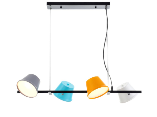Подвесной светильник Freya Tint FR5179PL-04B изображение в интернет-магазине Cramer Light фото 16