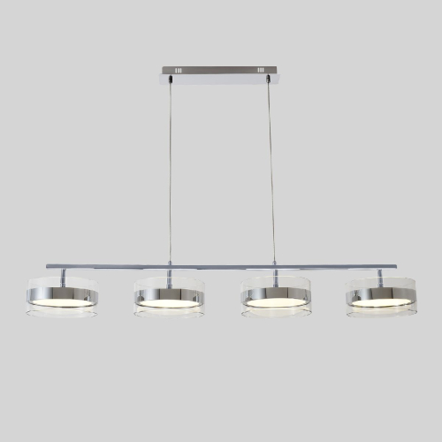 Подвесной светильник Crystal Lux MYSELF SP40W LED изображение в интернет-магазине Cramer Light