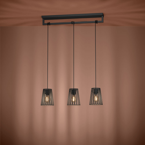 Подвесной светильник Eglo Bogota 390003 изображение в интернет-магазине Cramer Light фото 2