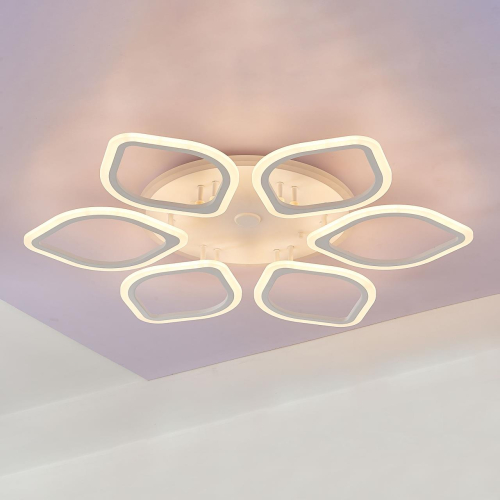 Потолочная люстра Citilux Ромби Смарт CL236A160E изображение в интернет-магазине Cramer Light фото 11