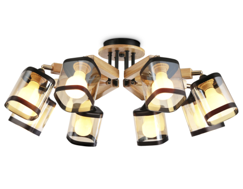 Потолочная люстра Ambrella Light Traditional TR9530 изображение в интернет-магазине Cramer Light