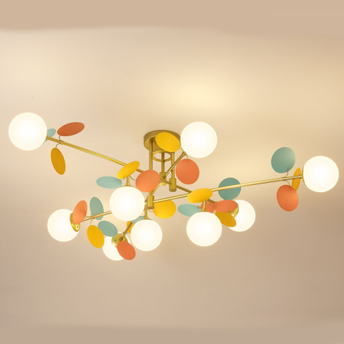 Потолочная люстра ImperiumLoft Matisse 194948-23 изображение в интернет-магазине Cramer Light фото 10