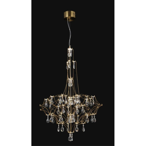 Подвесная люстра Omnilux Mezzo OML-95713-60 изображение в интернет-магазине Cramer Light