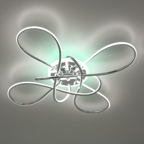 Потолочная люстра Citilux Джемини CL229B141E изображение в интернет-магазине Cramer Light фото 6