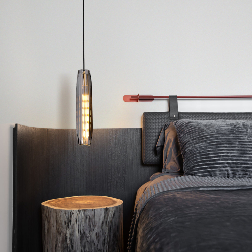 Подвесной светильник DeLight Collection MT8851-1H bronze изображение в интернет-магазине Cramer Light фото 6