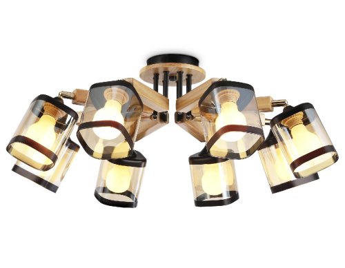 Потолочная люстра Ambrella Light Traditional TR9530 изображение в интернет-магазине Cramer Light фото 2