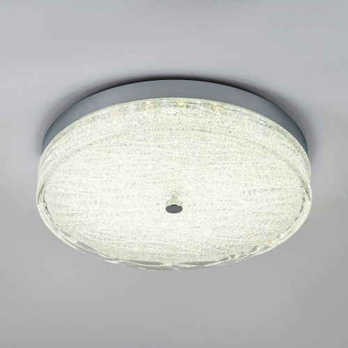 Потолочный светильник LED4U L1117-400 CR изображение в интернет-магазине Cramer Light фото 3