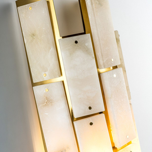 Настенный светильник Modelux ML.6998.490 BS изображение в интернет-магазине Cramer Light фото 7