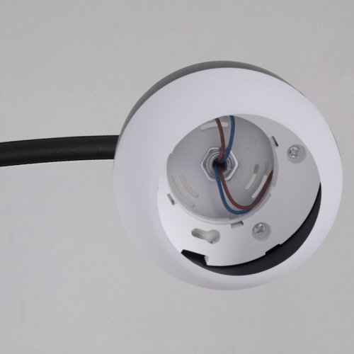 Потолочная люстра Reluce 90590-0.3-09 Black изображение в интернет-магазине Cramer Light фото 2