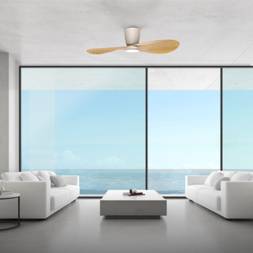 Люстра-вентилятор Mantra Surfer 9474 изображение в интернет-магазине Cramer Light фото 6