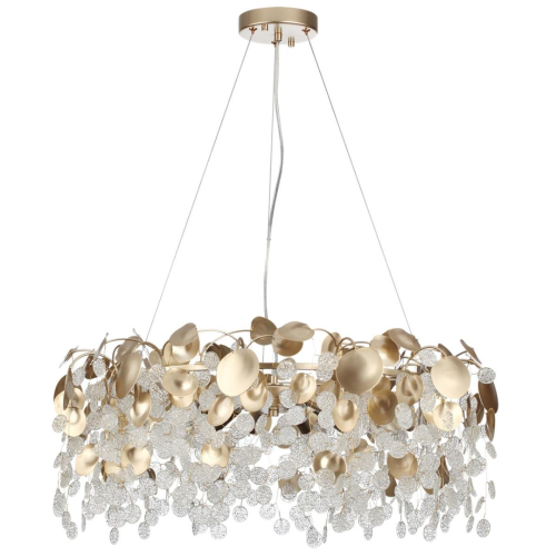 Подвесная люстра Odeon Light Classic Coins 5104/10 изображение в интернет-магазине Cramer Light