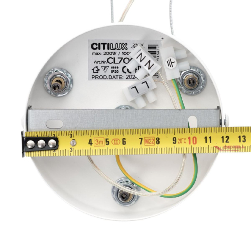 Подвесная система Citilux CL7000 изображение в интернет-магазине Cramer Light фото 7