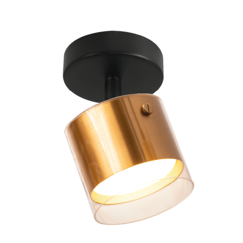 Спот Wolta Oro WSL-GX53/S07G изображение в интернет-магазине Cramer Light
