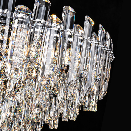 Подвесная люстра Modelux ML.7088.1000 CR изображение в интернет-магазине Cramer Light фото 4